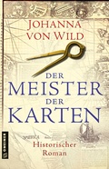 Cover: Der Meister der Karten - Gmeiner-Verlag