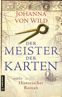 Abbildung von: Der Meister der Karten - Gmeiner-Verlag