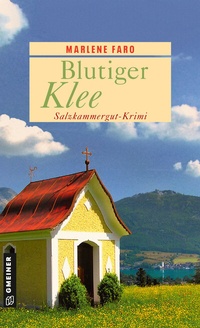 Abbildung von: Blutiger Klee - Gmeiner-Verlag