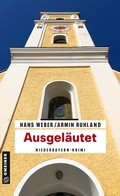 Cover: Ausgel&auml;utet - Gmeiner-Verlag