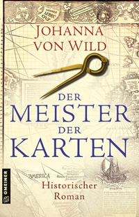 Abbildung von: Der Meister der Karten - Gmeiner-Verlag