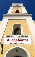 Cover: Ausgel&auml;utet - Gmeiner-Verlag