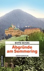 Cover: Abgründe am Semmering - Gmeiner-Verlag