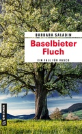 Cover: Baselbieter Fluch - Gmeiner-Verlag
