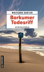 Cover: Borkumer Todesriff - Gmeiner-Verlag
