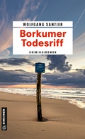 Cover: Borkumer Todesriff - Gmeiner-Verlag