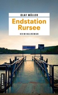 Cover: Endstation Rursee - Gmeiner-Verlag