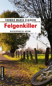 Enlarge image Cover: Felgenkiller - Gmeiner-Verlag