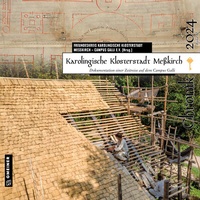 Abbildung von: Karolingische Klosterstadt Meßkirch - Chronik 2024 - Gmeiner-Verlag