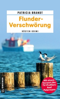 Abbildung von: Flunder-Verschwörung - Gmeiner-Verlag