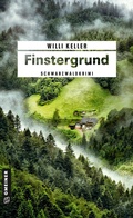 Cover: Finstergrund - Gmeiner-Verlag