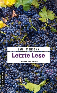 Abbildung von: Letzte Lese - Gmeiner-Verlag