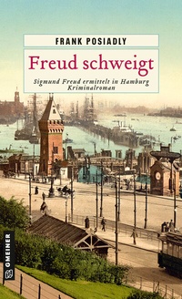 Abbildung von: Freud schweigt - Gmeiner-Verlag