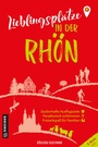 Cover: Lieblingsplätze in der Rhön - Gmeiner-Verlag