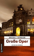 Cover: Gro&szlig;e Oper - Gmeiner-Verlag
