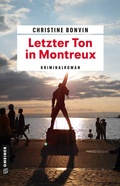 Cover: Letzter Ton in Montreux - Gmeiner-Verlag