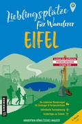 Abbildung von: Lieblingsplätze für Wanderer - Eifel - Gmeiner-Verlag