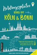 Abbildung von: Lieblingsplätze rund um Köln und Bonn - Gmeiner-Verlag