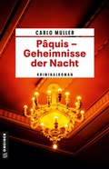 Cover: P&acirc;quis - Geheimnisse der Nacht - Gmeiner-Verlag