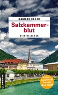 Cover: Salzkammerblut - Gmeiner-Verlag