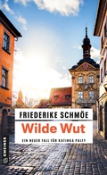 Cover: Wilde Wut - Gmeiner-Verlag
