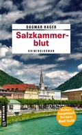 Cover: Salzkammerblut - Gmeiner-Verlag