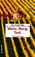 Cover: Wein. Berg. Tod. - Gmeiner-Verlag