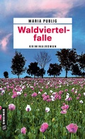 Cover: Waldviertelfalle - Gmeiner-Verlag