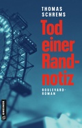 Cover: Tod einer Randnotiz - Gmeiner-Verlag