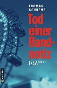 Abbildung von: Tod einer Randnotiz - Gmeiner-Verlag