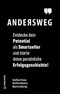 Enlarge image Cover: Andersweg - Gmeiner-Verlag