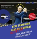 Cover: Herr Sonneborn bleibt in Br&uuml;ssel - Argon