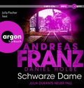 Cover: Schwarze Dame - Argon