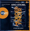 Cover: M&ouml;rderfinder - Stimme der Angst - Argon