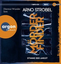 Abbildung von: Mörderfinder - Stimme der Angst - Argon