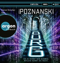 Enlarge image Cover: Die Burg - Argon