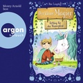 Cover: Der kleine Magier - Rettung f&uuml;r das Wasserpferd - Argon Sauerl&auml;nder Audio