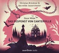 Cover: Das Gespenst von Canterville - Argon Sauerl&auml;nder Audio