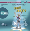 Cover: Echt jetzt? Felix und das wahre Leben - Argon Sauerl&auml;nder Audio