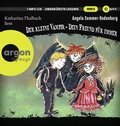 Cover: Der kleine Vampir: Dein Freund f&uuml;r immer - Argon Sauerl&auml;nder Audio