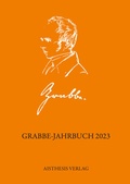 Cover: Grabbe-Jahrbuch - Aisthesis