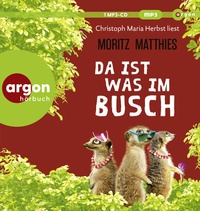 Abbildung von: Da ist was im Busch - Argon