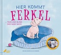 Cover: Hier kommt Ferkel - CalmeMara Verlag