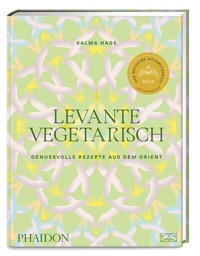 Abbildung von: Levante vegetarisch - Phaidon by ZS - ein Verlag der Edel Verlagsgruppe