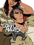 Cover: Corto Maltese - Schreiber & Leser