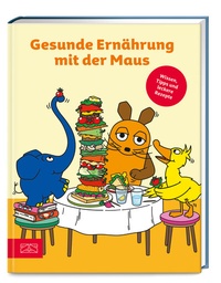 Abbildung von: Gesunde Ernährung mit der Maus - ZS Verlag