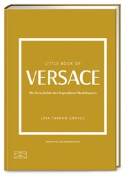 Abbildung von: Little Book of Versace - ZS Verlag
