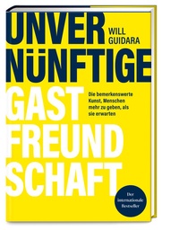 Abbildung von: Unvernünftige Gastfreundschaft - ZS Verlag
