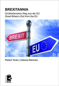 Enlarge image Cover: BREXITANNIA - Unrast Verlag