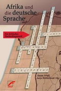 Cover: Afrika und die deutsche Sprache - Unrast Verlag